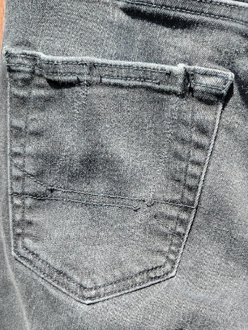 Hollister‎ Men's Skinny Black Jeans